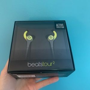 beats tour 2 active collection headphones